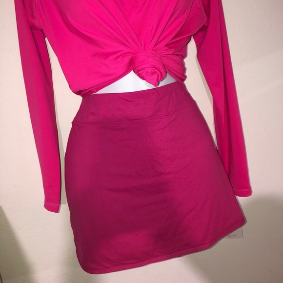 Pink skort​ - Picture 2 of 5